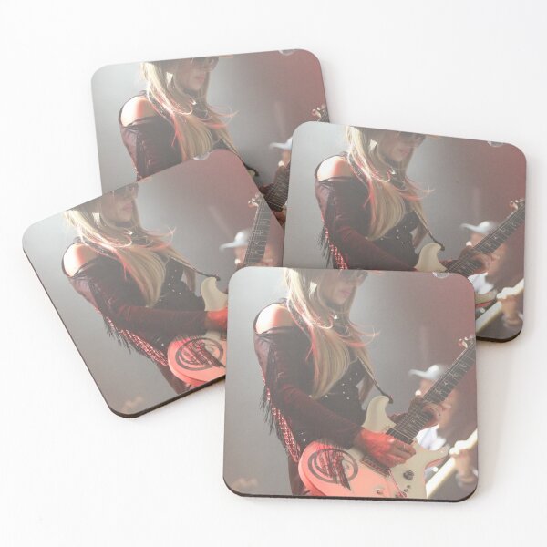 Item preview, Orianthi - Six-String Queen designed and sold by InsideEdge.