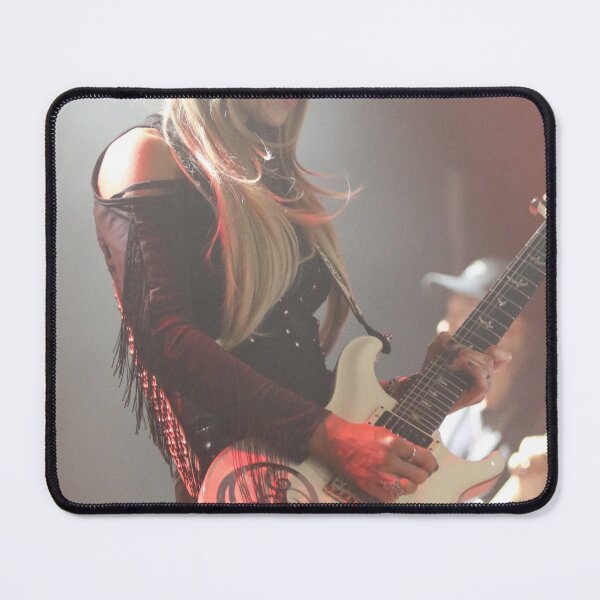 Item preview, Orianthi - Six-String Queen designed and sold by InsideEdge.