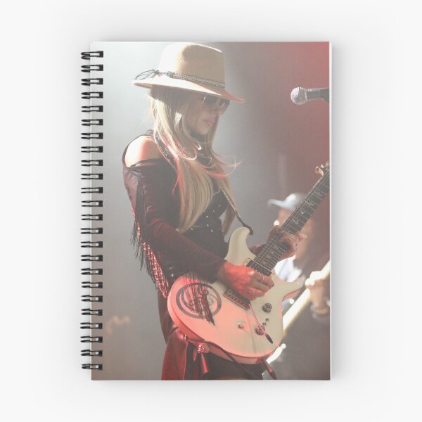 Item preview, Orianthi - Six-String Queen designed and sold by InsideEdge.