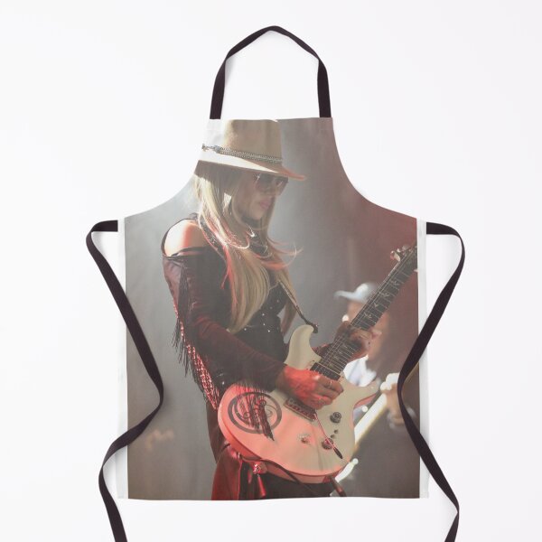 Item preview, Orianthi - Six-String Queen designed and sold by InsideEdge.
