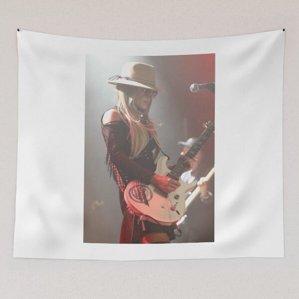 Item preview, Orianthi - Six-String Queen designed and sold by InsideEdge.