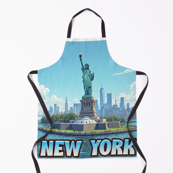 Item preview, New York - Statue of Liberty designed and sold by duke818.