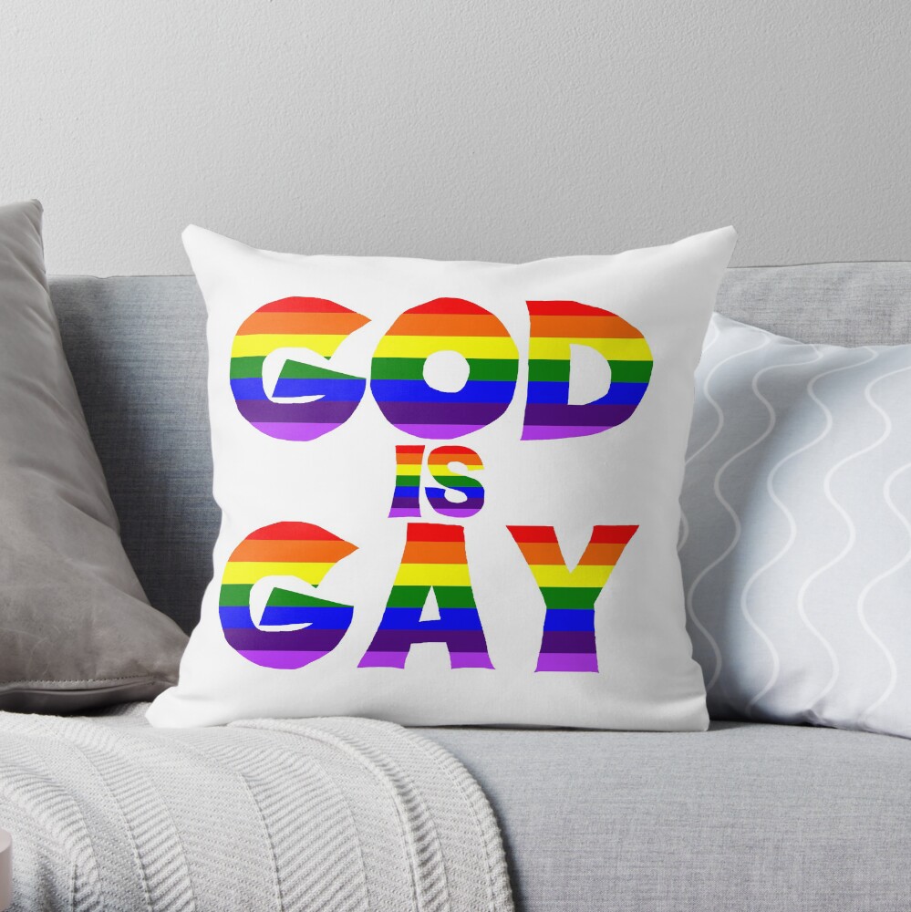 Item preview, Throw Pillow designed and sold by cdeitrick.