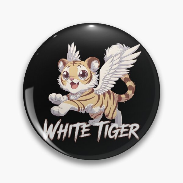 Item preview, White Tiger designed and sold by criticalzon.