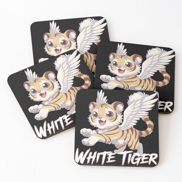 Item preview, White Tiger designed and sold by criticalzon.