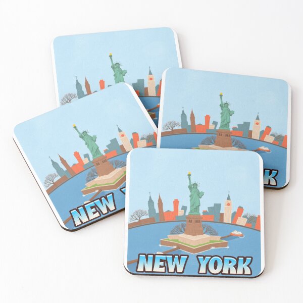 Item preview, New York - Statue of Liberty designed and sold by duke818.