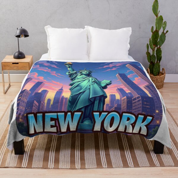 Item preview, New York - Statue of Liberty designed and sold by duke818.