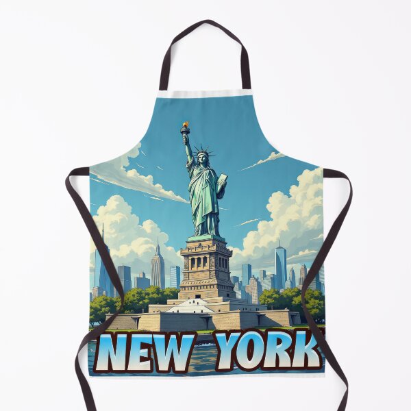 Item preview, New York - Statue of Liberty designed and sold by duke818.