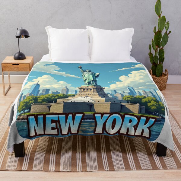 Item preview, New York - Statue of Liberty designed and sold by duke818.