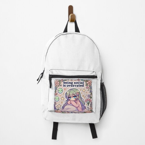 Item preview, I prefer solitude over socializing designed and sold by cherryfoxy24.