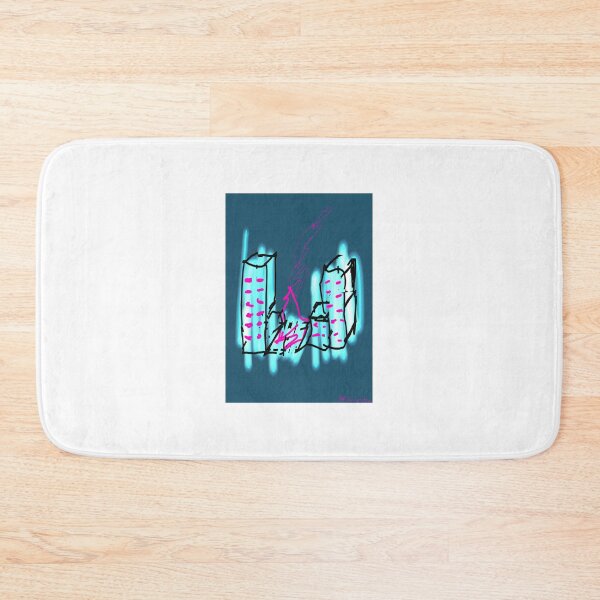 Item preview, Neon Collision designed and sold by Savoryfox.
