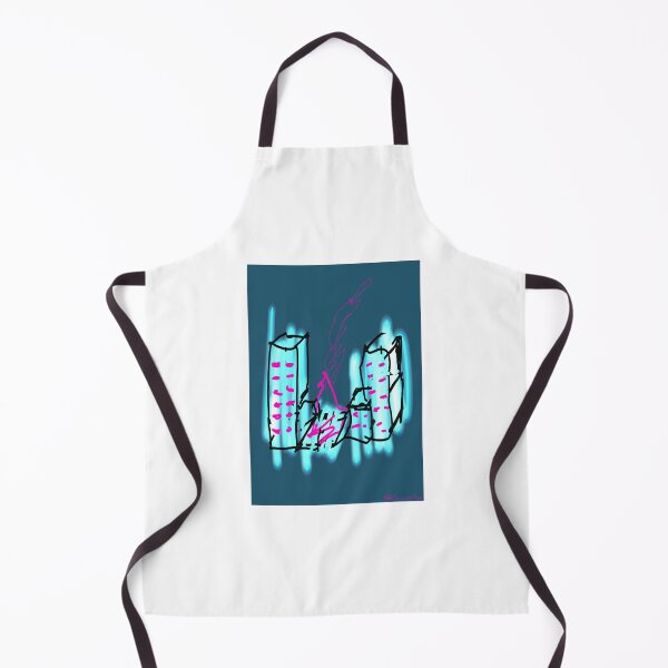 Item preview, Neon Collision designed and sold by Savoryfox.