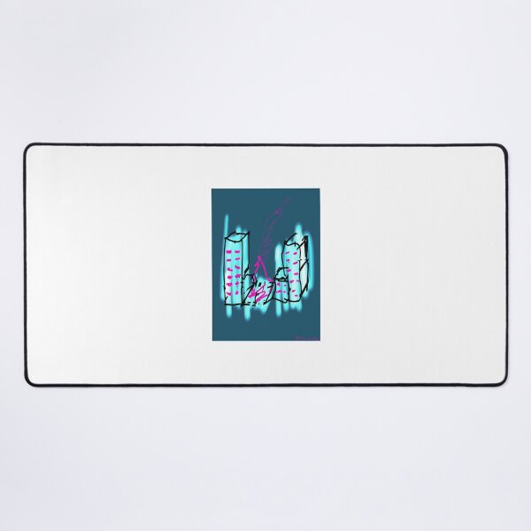 Item preview, Neon Collision designed and sold by Savoryfox.