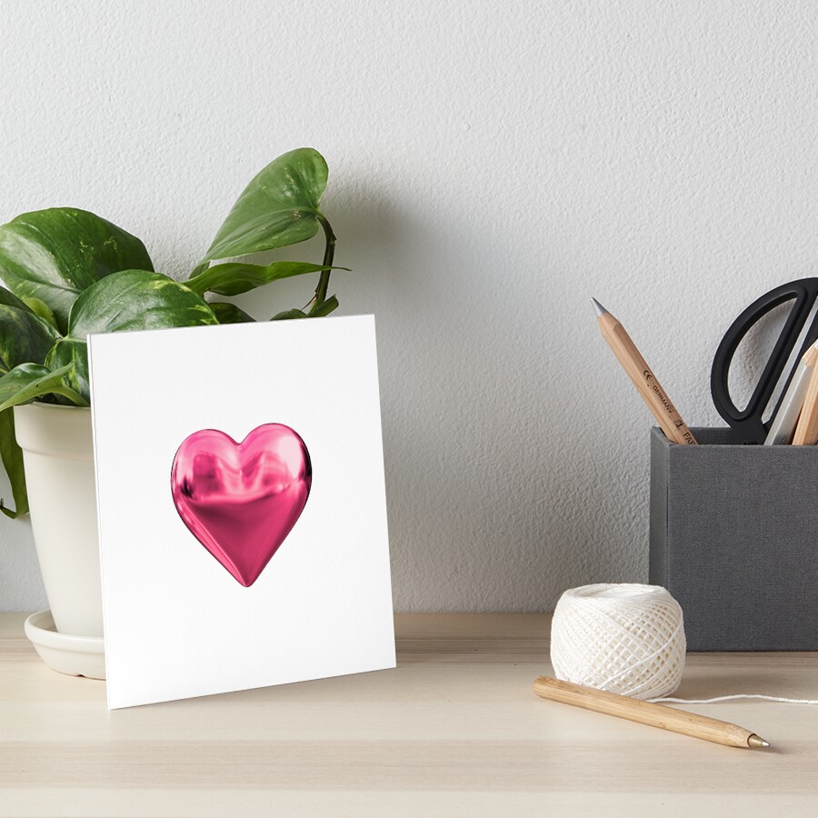 Item preview, Art Board Print designed and sold by Chett36.