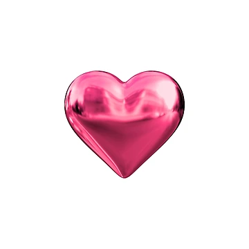 Artwork thumbnail, Shiny Heart by Chett36