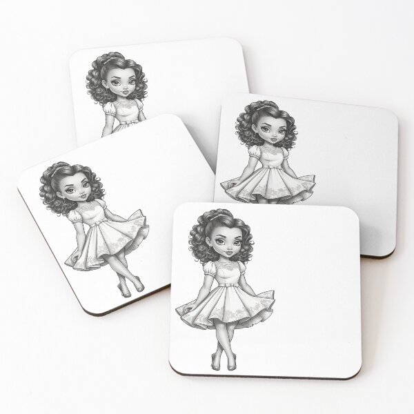 Item preview, The Pleasure Is Mine designed and sold by GieGie Chickadees.