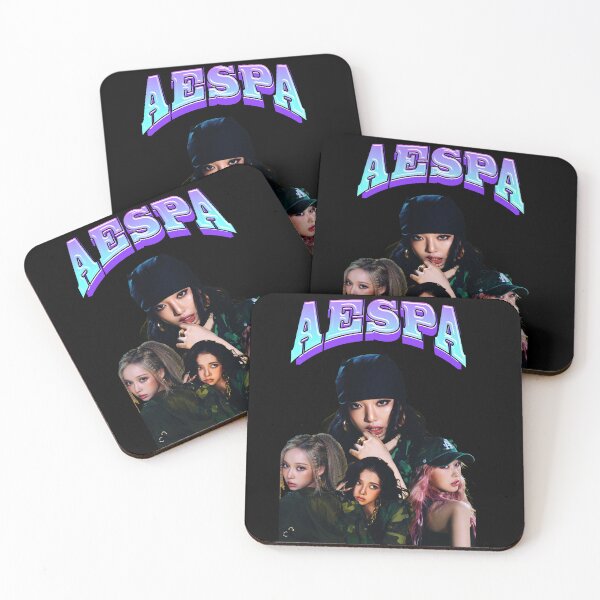 Item preview, aespa designed and sold by 3ndizone.