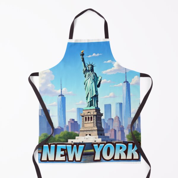 Item preview, New York - Statue of Liberty designed and sold by duke818.