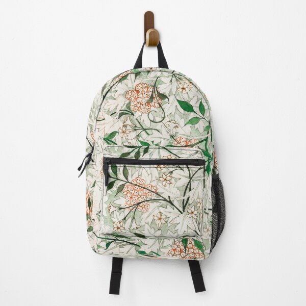 Item preview, Jasmine, A beautiful delicate Japanese style Inspiration floral pattern. designed and sold by Festive Bug.
