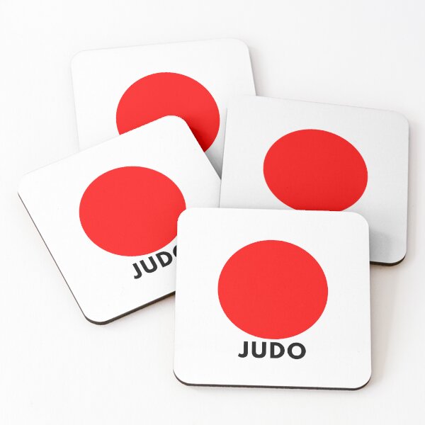 Item preview, Japanese Judo - Martial Arts designed and sold by LudusRoom.