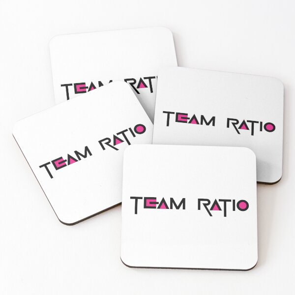 Item preview, Team Ratio Video Game designed and sold by Andrew Cotton Graphics and Photography.