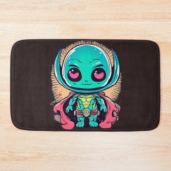 Item preview, Super Space Kid designed and sold by Thaivi Design.