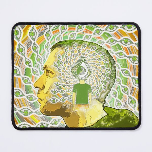 Item preview, InnerEyes designed and sold by Klaus Bremner (Autotelic Art).