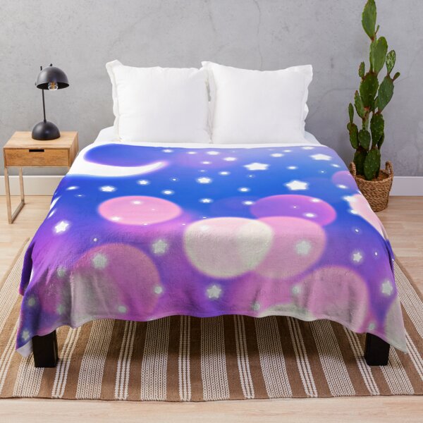 Item preview, Night Bokeh designed and sold by Dafu Arts.