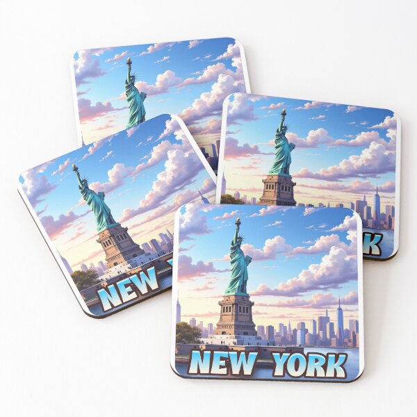 Item preview, New York - Statue of Liberty designed and sold by duke818.