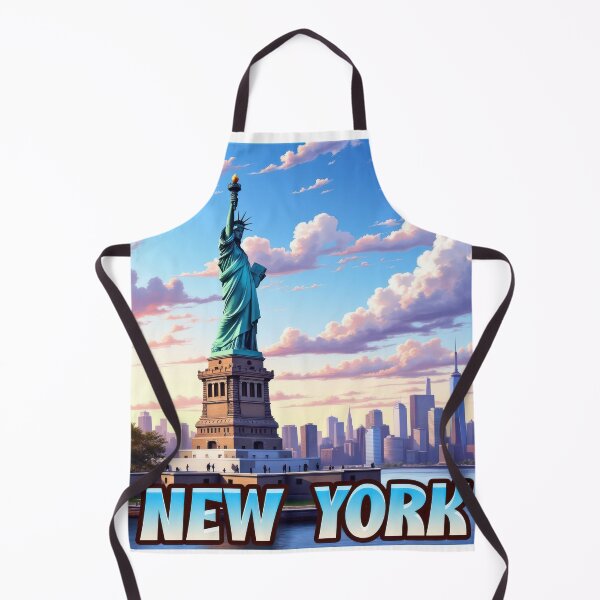 Item preview, New York - Statue of Liberty designed and sold by duke818.