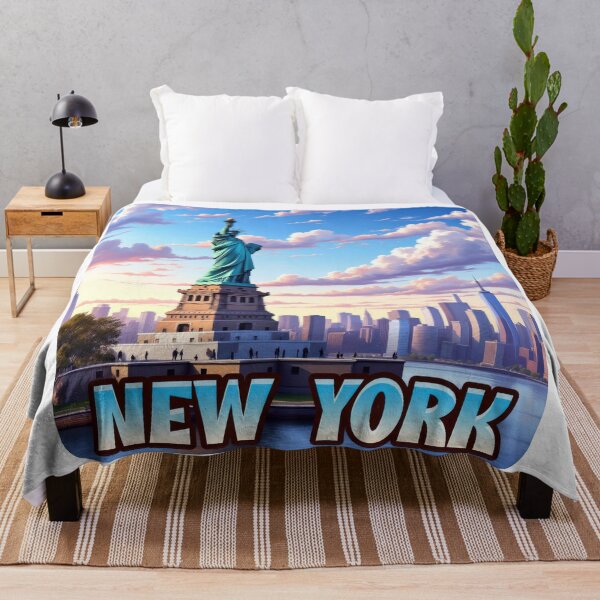 Item preview, New York - Statue of Liberty designed and sold by duke818.