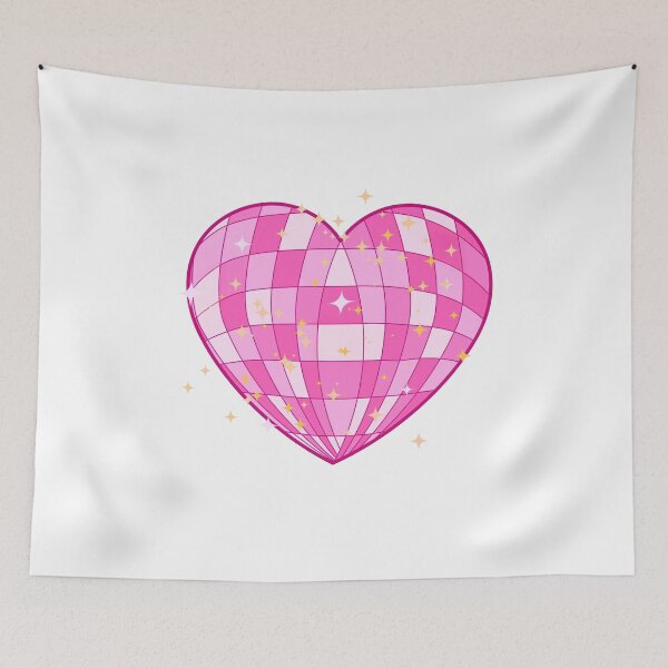 Item preview, DISCO HEART designed and sold by Chett36.