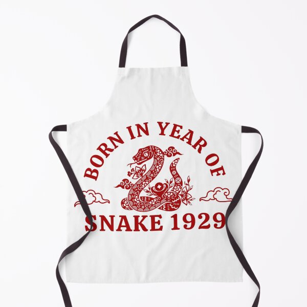 Item preview, Born in Year of the Snake 1929 designed and sold by DesignDazzles.