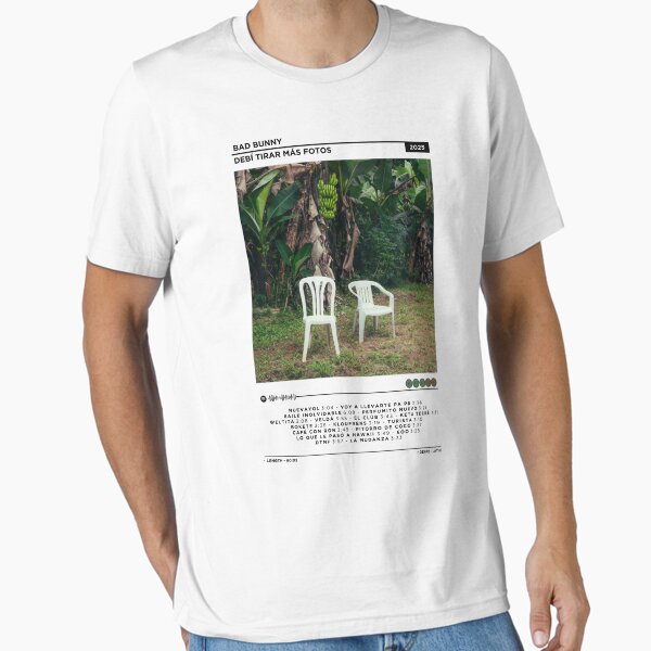 Item preview, Bad Bunny Debi Tirar Mas Fotos Album designed and sold by pomartaus.