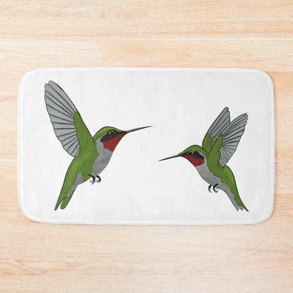 Item preview, Hummingbirds  designed and sold by ham_jam official Redbubble .