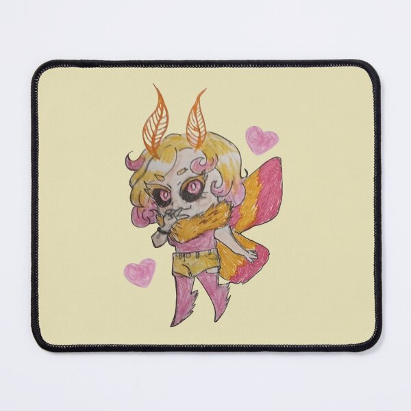 Item preview, Moth Rosy Maple Chibi designed and sold by Thaiglasses96.