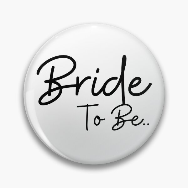 Item preview, Bride to Be | Wedding Day Celebration designed and sold by highflycrafts.