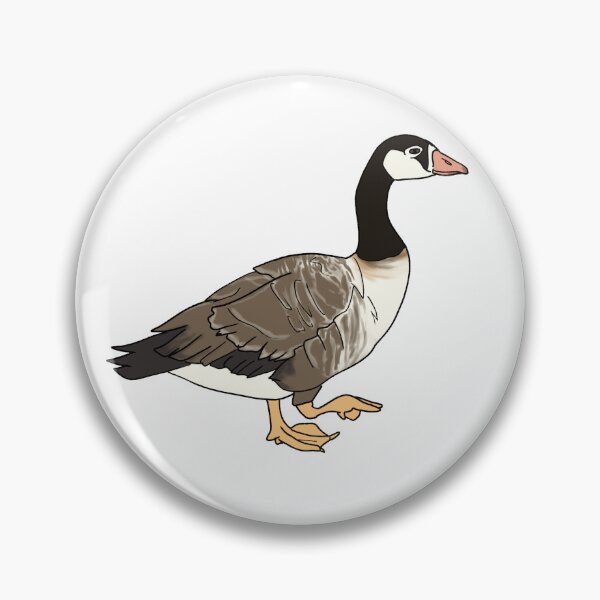 Item preview, Canadian x Greylag Goose Hybrid designed and sold by Fawnadeer.