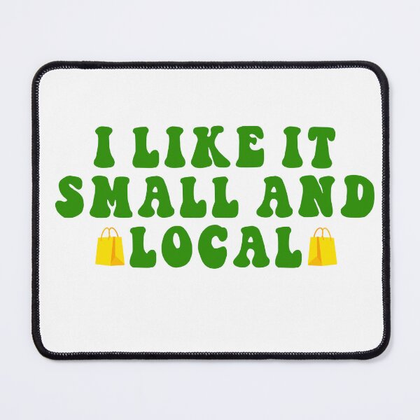 Item preview, Support the little guys  designed and sold by Bizzybuys1.