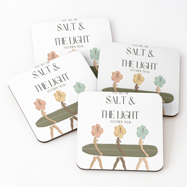 Item preview, You are the salt of the earth! designed and sold by PsalmsCards.