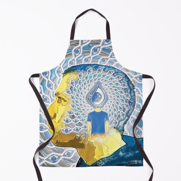 Item preview, InnerEyes4 designed and sold by Klaus Bremner (Autotelic Art).