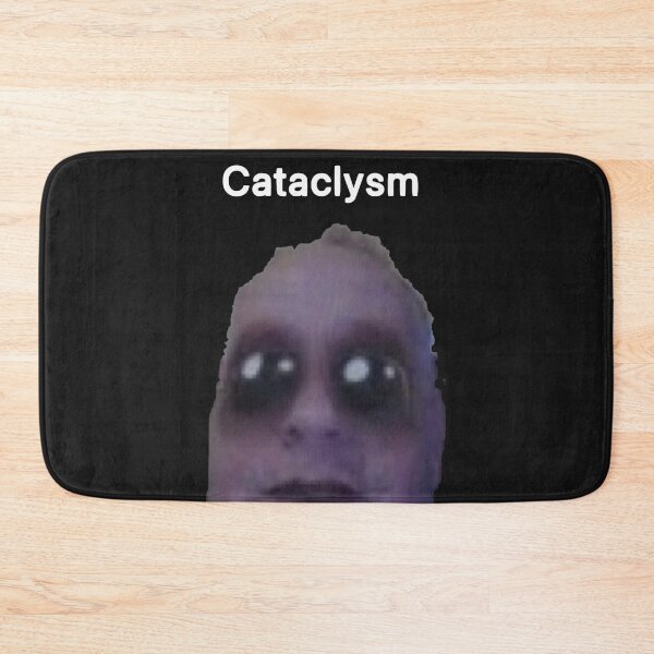 Item preview, Cataclysm designed and sold by Crumpet's Crafts.