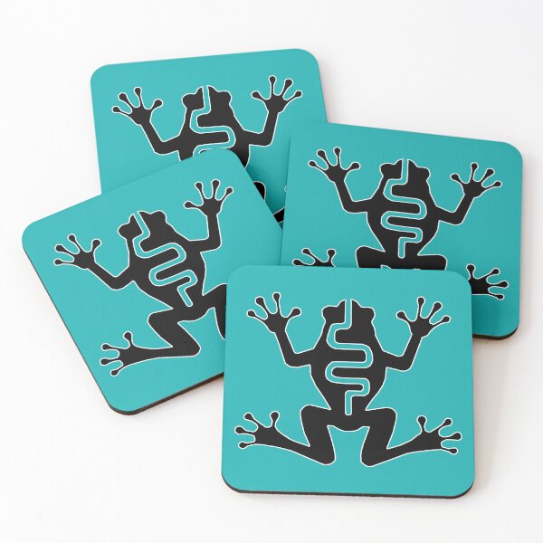 Item preview, Native American Inspired Frog Black designed and sold by Havocgirl.