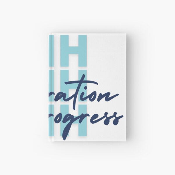 Item preview, SHHH inspiration in progress text designed and sold by MothRepublic.
