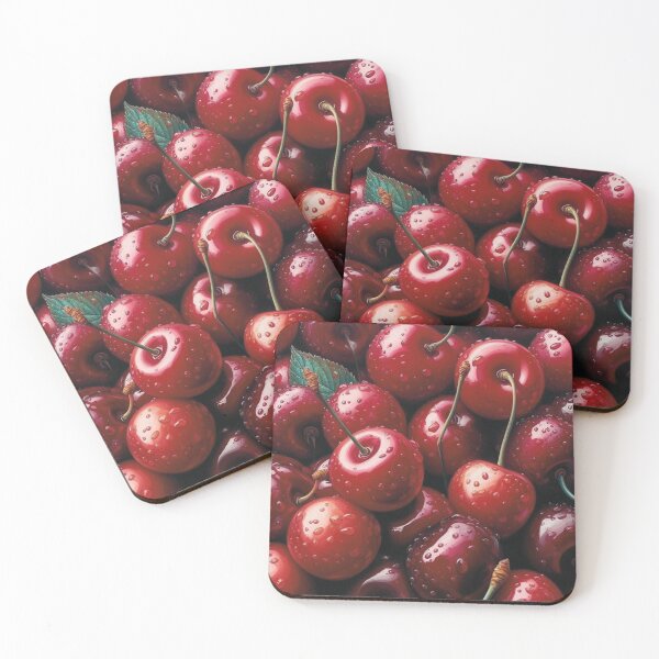 Item preview, Cherry Red designed and sold by VKromatic.