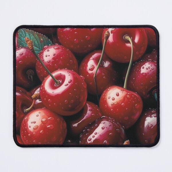 Item preview, Cherry Red designed and sold by VKromatic.