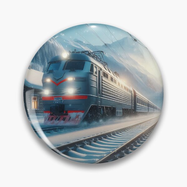 Item preview, Snow Rail designed and sold by AwesomeDigiShop.
