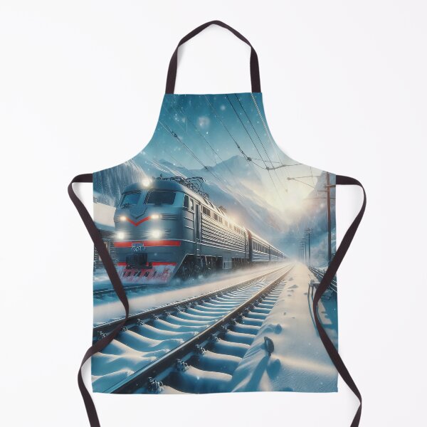 Item preview, Snow Rail designed and sold by AwesomeDigiShop.