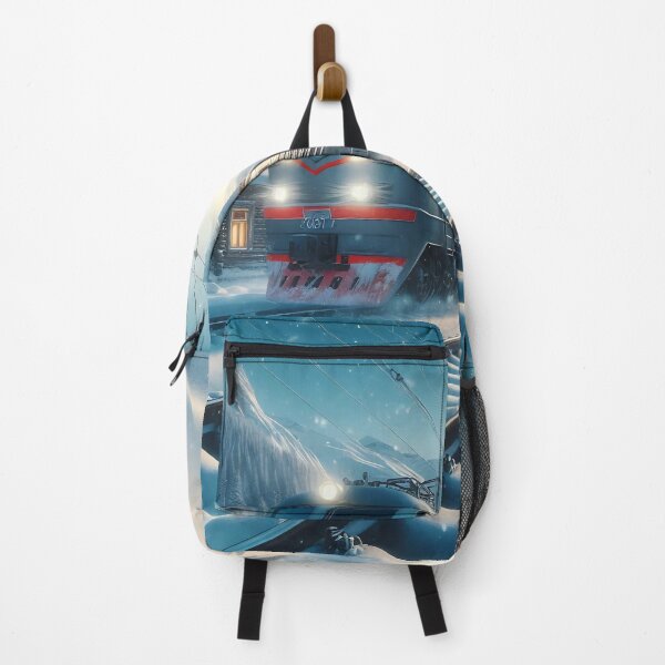 Item preview, Snow Rail designed and sold by AwesomeDigiShop.