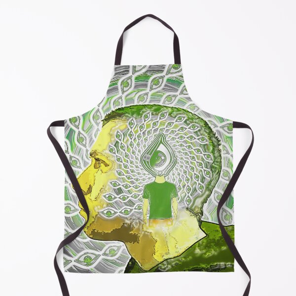 Item preview, InnerEyes9 designed and sold by Klaus Bremner (Autotelic Art).